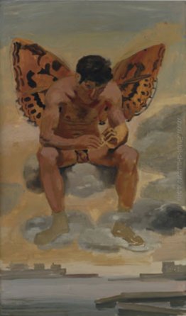 Prima idea per lo Spirito di noia, sopra Pireo Prima idea per lo Spirito di noia, sopra Pireo