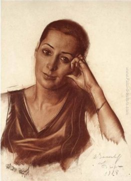 Ritratto di donna Ritratto di donna