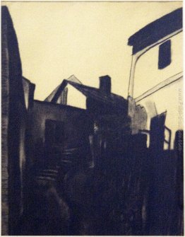 Veduta di Szentendre Veduta di Szentendre