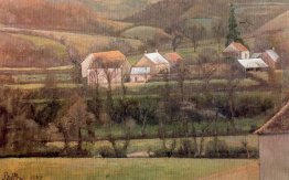 La valle Yonne La valle Yonne