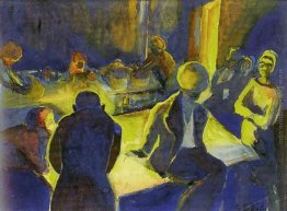 The Shebeen, Sophiatown The Shebeen, Sophiatown