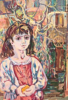 La Ragazza Con un Orange La Ragazza Con un Orange
