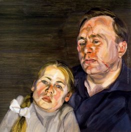 Un uomo e sua figlia Un uomo e sua figlia