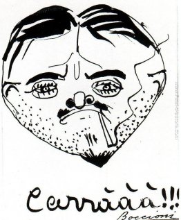 Carlo Carrà Carlo Carrà