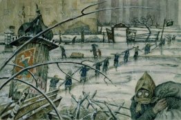 Dalla vita a Pietrogrado nel 1920 Dalla vita a Pietrogrado nel 1920