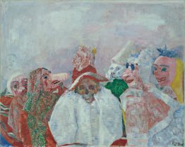 Maschere beffardo Morte Maschere beffardo Morte