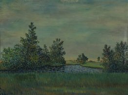 Paesaggio da Liminka Paesaggio da Liminka