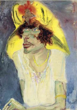 Dedicato al drammaturgo Frank Wedekind Dedicato al drammaturgo Frank Wedekind