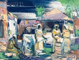 Vita di villaggio Vita di villaggio