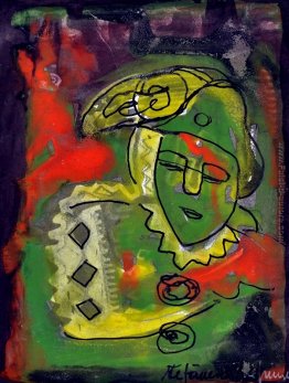 Verde Arlecchino Verde Arlecchino