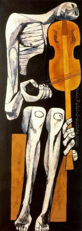 El violinista El violinista