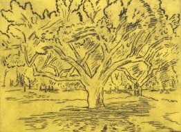 Big Tree e figure lontane Big Tree e figure lontane