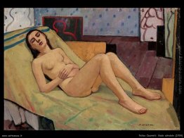 Nudo sdraiato Nudo sdraiato