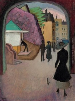 Mai-Abend a Stoccolma Mai-Abend a Stoccolma