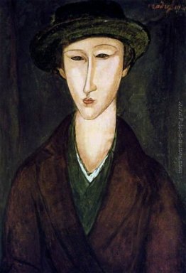 Ritratto di Marevna Ritratto di Marevna