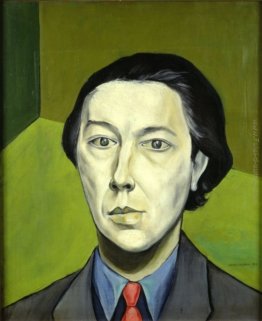 Ritratto di André Breton Ritratto di André Breton