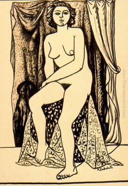Nudo femminile Nudo femminile