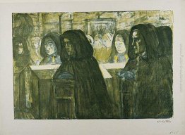 Funerale in Bretagna Funerale in Bretagna