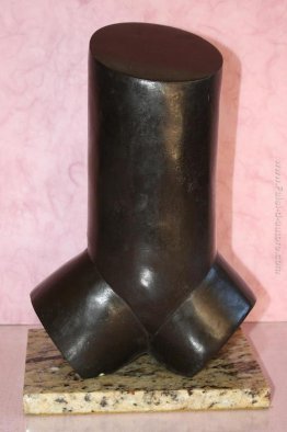 Torso di un giovane uomo che Torso di un giovane uomo che