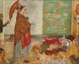 Lo stupore della Maschera Wouse Lo stupore della Maschera Wouse