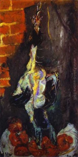 Gallina e pomodori Gallina e pomodori