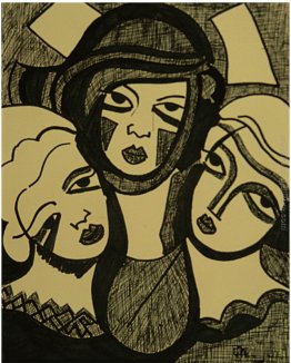 Le tre Grazie Le tre Grazie