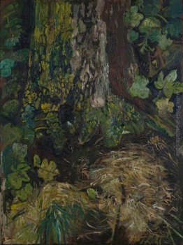 Tronchi d'albero e Foglie Tronchi d'albero e Foglie