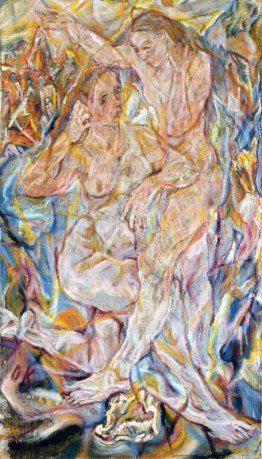 Doppia Nude: Due donne Doppia Nude: Due donne