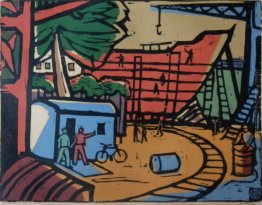 Red Cargo, Cantiere Navale Red Cargo, Cantiere Navale