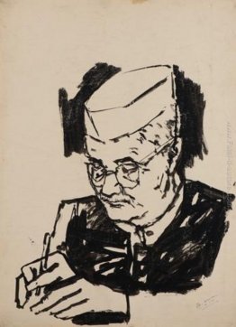 Ritratto di Lal Bahadur Shastri Ritratto di Lal Bahadur Shastri