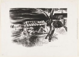 Ragazza in amaca Ragazza in amaca