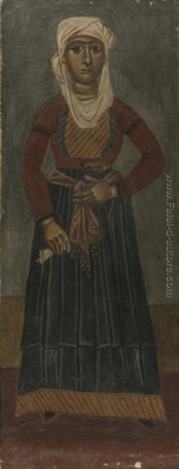 Ragazza, Psara, Psarianh Ragazza, Psara, Psarianh