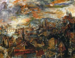 Vista di Praga Vista di Praga