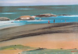 Paisagem de Itapoan Paisagem de Itapoan