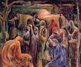 Le donne in lutto Le donne in lutto