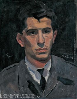 Ritratto di un giovane aviatore Ritratto di un giovane aviatore