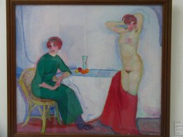 Composizione (terrestre e celeste Amore) Composizione (terrestre e celeste Amore)