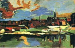 L'Elba a Dresda L'Elba a Dresda