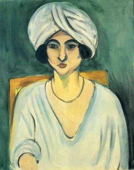 Donna in Turban (Lorette) Donna in Turban (Lorette)