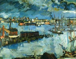 Stockholm Harbour Stockholm Harbour