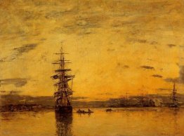 Le Havre. Bacino di Eure. Le Havre. Bacino di Eure.