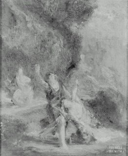 Primavera Orpheus venire in aiuto di Euridice Primavera Orpheus venire in aiuto di Euridice