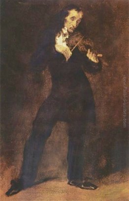 Ritratto di Paganini Ritratto di Paganini
