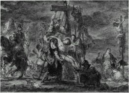 La Deposizione dalla Croce La Deposizione dalla Croce