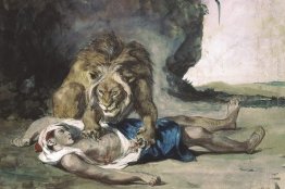 Leone Strappante Oltre a Corpse Leone Strappante Oltre a Corpse
