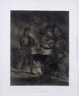 Macbeth e le Streghe Macbeth e le Streghe