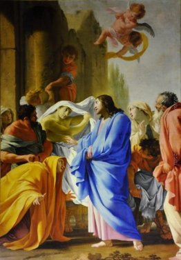 La résurrection du fils de la veuve de Na?m La résurrection du fils de la veuve de Na?m