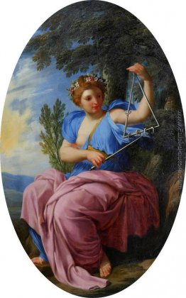 La Musa Tersicore La Musa Tersicore