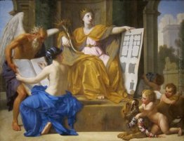 Allegoria della Magnificenza Allegoria della Magnificenza