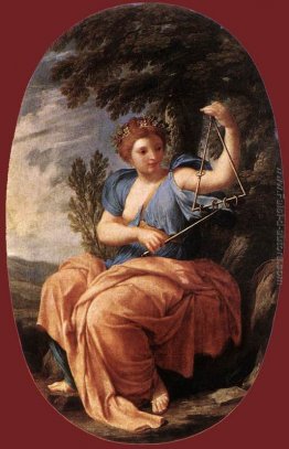 La Musa Tersicore La Musa Tersicore